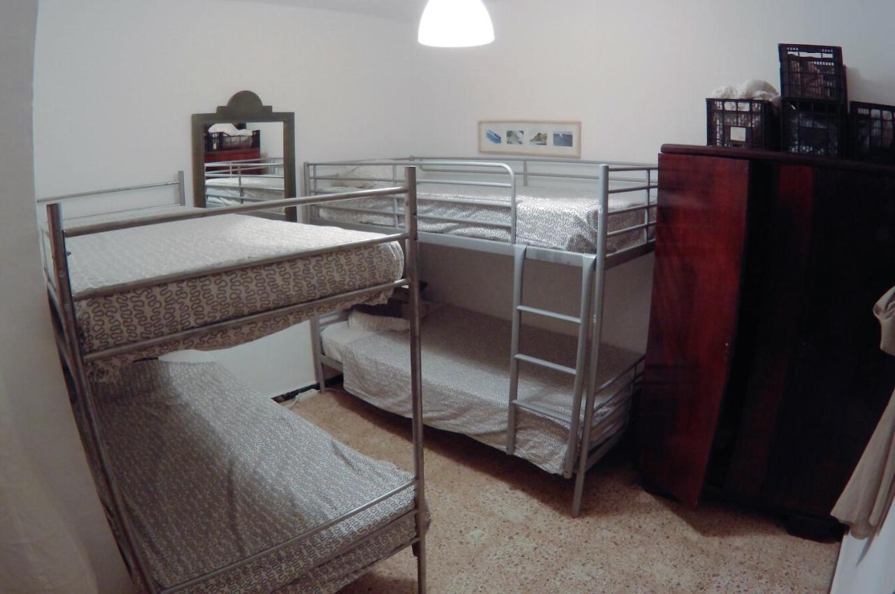 Famara Hostel Екстер'єр фото